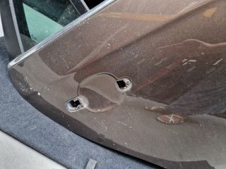 bontott VW GOLF VI Jobb hátsó Ajtó (Üres lemez)