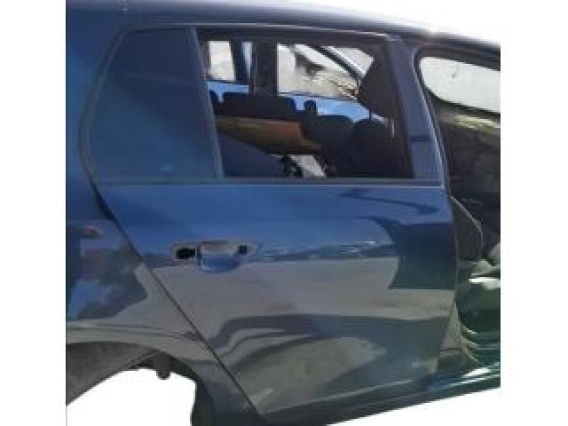 bontott VW GOLF VI Jobb hátsó Ajtó (Üres lemez)