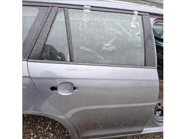 bontott VW GOLF VI Jobb hátsó Ajtó (Üres lemez)