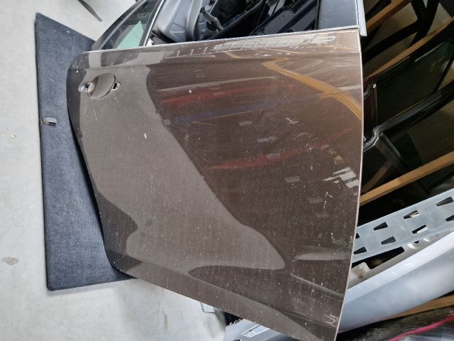 bontott VW GOLF VI Jobb hátsó Ajtó (Üres lemez)