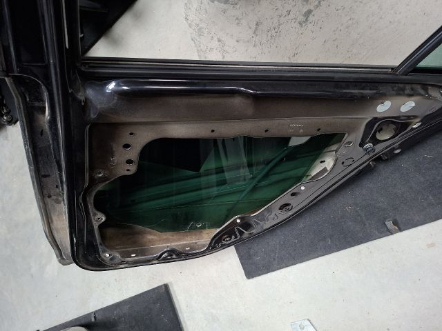 bontott VW GOLF VI Jobb hátsó Ajtó (Üres lemez)