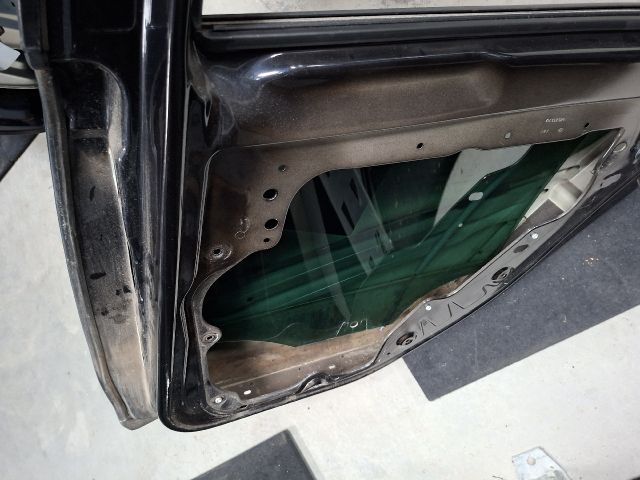 bontott VW GOLF VI Jobb hátsó Ajtó (Üres lemez)