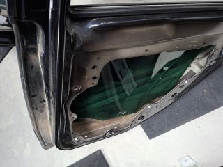 bontott VW GOLF VI Jobb hátsó Ajtó (Üres lemez)