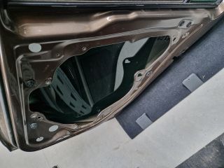 bontott VW GOLF VI Jobb hátsó Ajtó (Üres lemez)