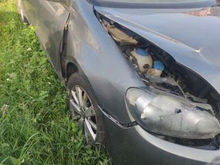 bontott VW GOLF VI Jobb hátsó Ajtó (Üres lemez)