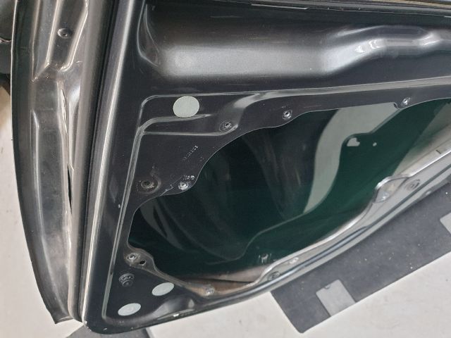 bontott VW GOLF VI Jobb hátsó Ajtó (Üres lemez)