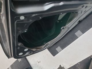 bontott VW GOLF VI Jobb hátsó Ajtó (Üres lemez)