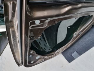 bontott VW GOLF VI Jobb hátsó Ajtó (Üres lemez)