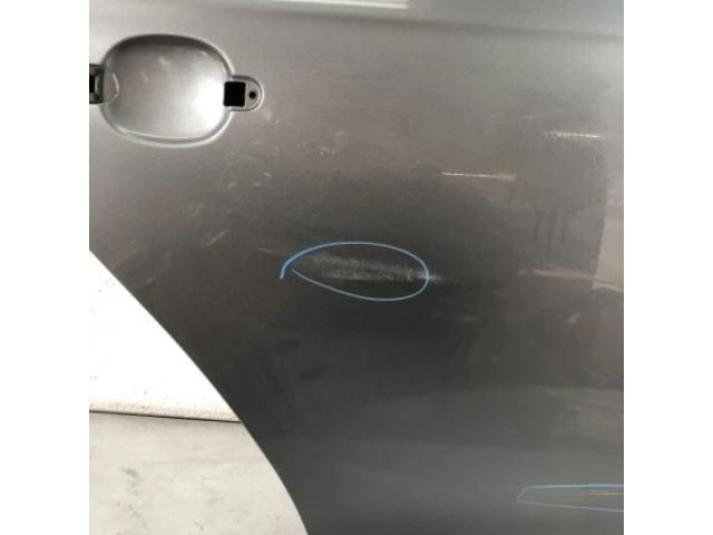 bontott VW GOLF VI Jobb hátsó Ajtó (Üres lemez)