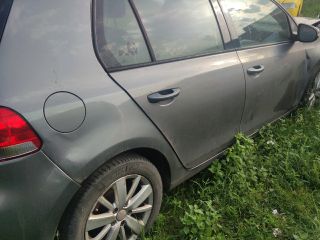 bontott VW GOLF VI Jobb hátsó Ajtó (Üres lemez)