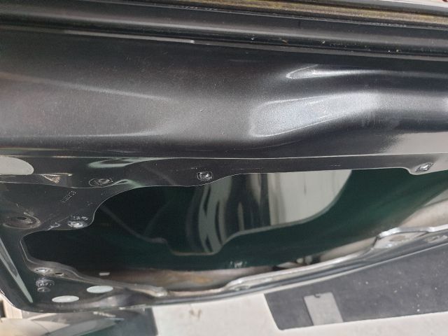 bontott VW GOLF VI Jobb hátsó Ajtó (Üres lemez)