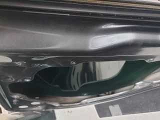 bontott VW GOLF VI Jobb hátsó Ajtó (Üres lemez)