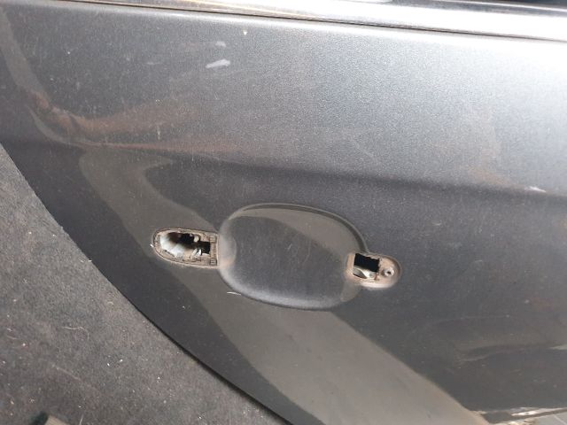 bontott VW GOLF VI Jobb hátsó Ajtó (Üres lemez)