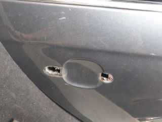 bontott VW GOLF VI Jobb hátsó Ajtó (Üres lemez)