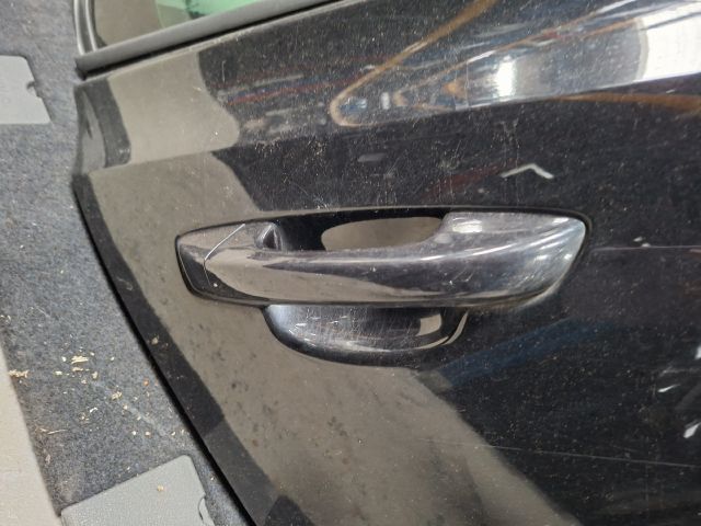 bontott VW GOLF VI Jobb hátsó Ajtó (Üres lemez)