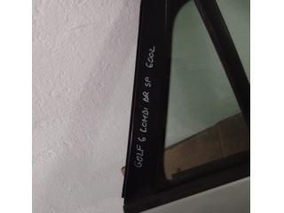 bontott VW GOLF VI Jobb hátsó Ajtó (Üres lemez)