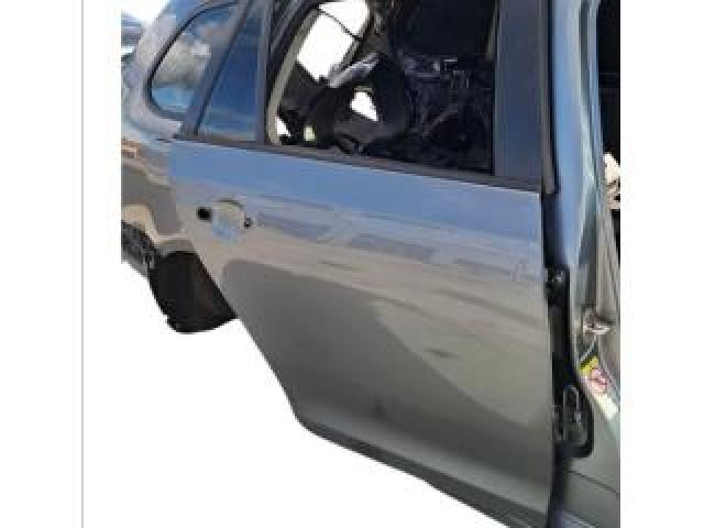 bontott VW GOLF VI Jobb hátsó Ajtó (Üres lemez)