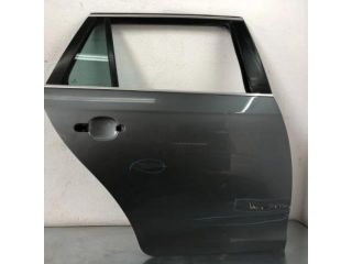 bontott VW GOLF VI Jobb hátsó Ajtó (Üres lemez)