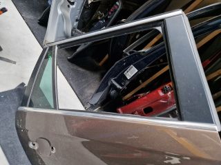 bontott VW GOLF VI Jobb hátsó Ajtó (Üres lemez)