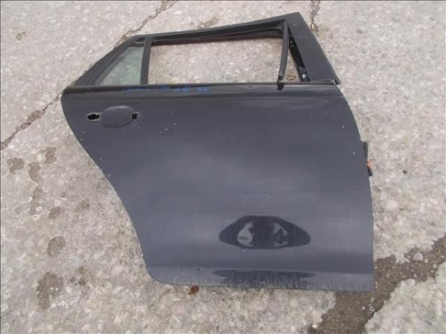 bontott VW GOLF VI Jobb hátsó Ajtó (Üres lemez)