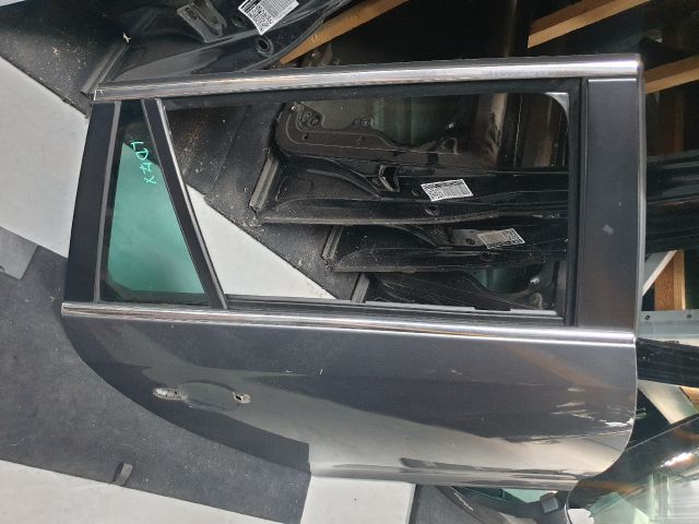 bontott VW GOLF VI Jobb hátsó Ajtó (Üres lemez)