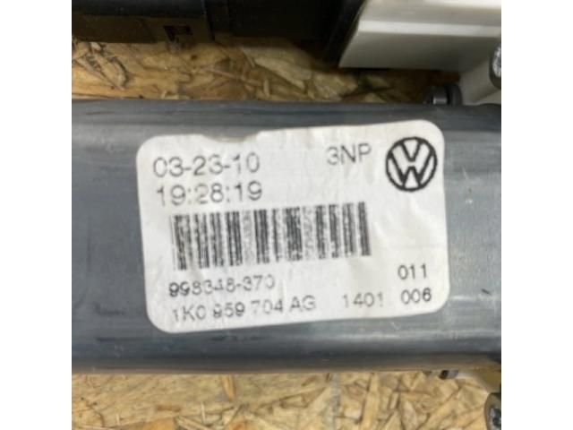 bontott VW GOLF VI Jobb hátsó Ajtó Vezérlőegység