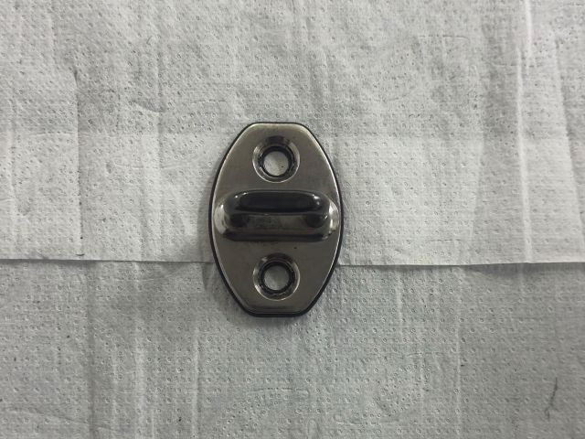 bontott VW GOLF VI Jobb hátsó Ajtóbehúzó