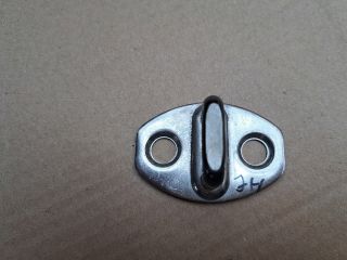 bontott VW GOLF VI Jobb hátsó Ajtóbehúzó