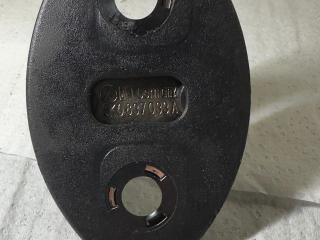 bontott VW GOLF VI Jobb hátsó Ajtóbehúzó