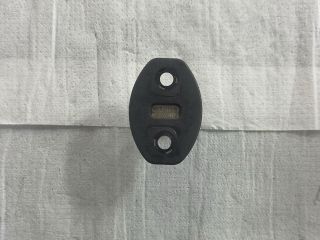 bontott VW GOLF VI Jobb hátsó Ajtóbehúzó