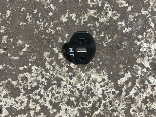 bontott VW GOLF VI Jobb hátsó Ajtóbehúzó