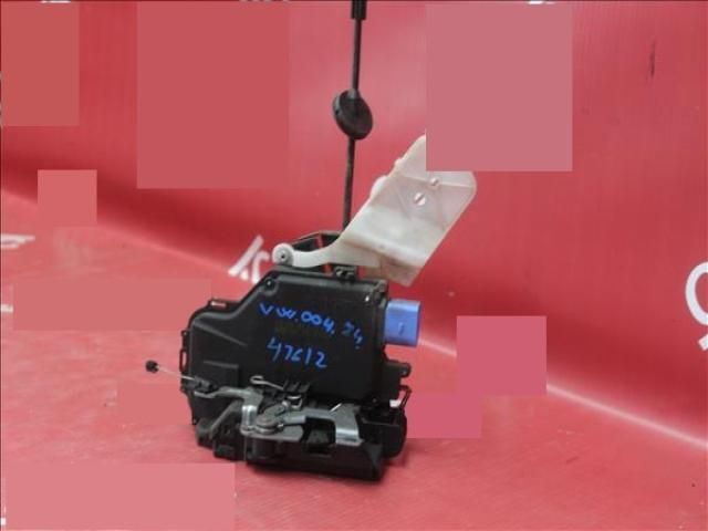 bontott VW GOLF VI Jobb hátsó Ajtózár