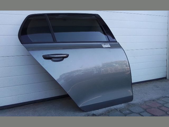 bontott VW GOLF VI Jobb hátsó Ajtózár