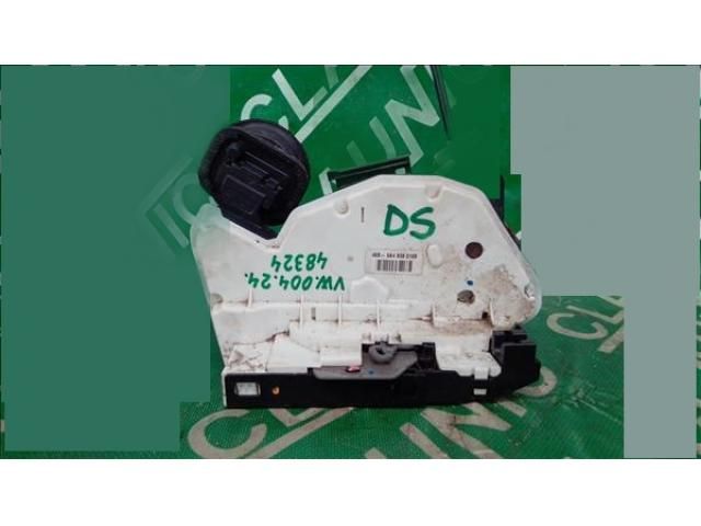 bontott VW GOLF VI Jobb hátsó Ajtózár