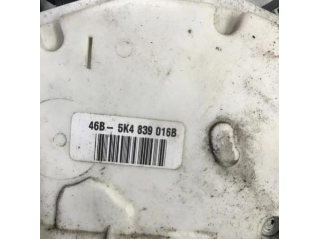 bontott VW GOLF VI Jobb hátsó Ajtózár