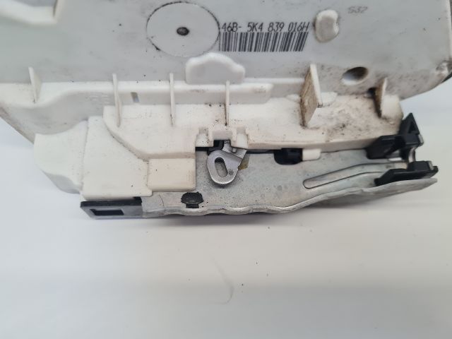 bontott VW GOLF VI Jobb hátsó Ajtózár