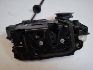 bontott VW GOLF VI Jobb hátsó Ajtózár