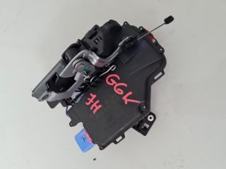 bontott VW GOLF VI Jobb hátsó Ajtózár