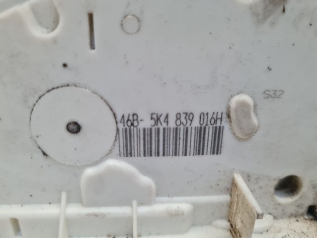 bontott VW GOLF VI Jobb hátsó Ajtózár