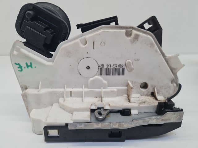 bontott VW GOLF VI Jobb hátsó Ajtózár