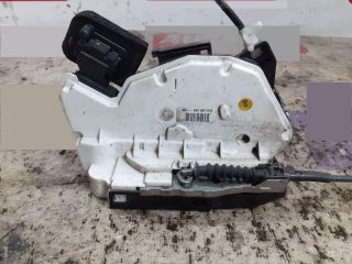 bontott VW GOLF VI Jobb hátsó Ajtózár