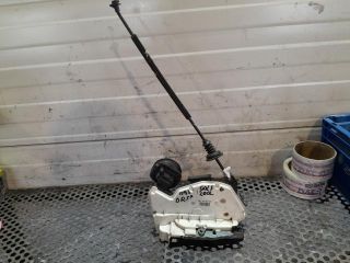 bontott VW GOLF VI Jobb hátsó Ajtózár