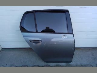 bontott VW GOLF VI Jobb hátsó Ajtózár