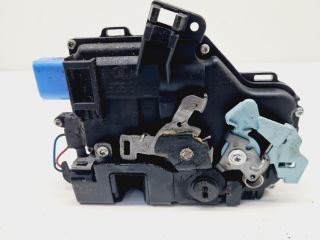 bontott VW GOLF VI Jobb hátsó Ajtózár