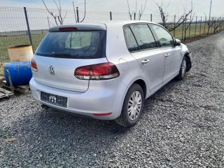 bontott VW GOLF VI Jobb hátsó Ajtózár