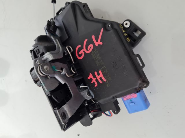 bontott VW GOLF VI Jobb hátsó Ajtózár