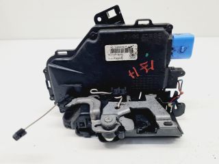 bontott VW GOLF VI Jobb hátsó Ajtózár