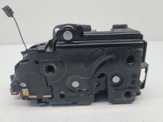 bontott VW GOLF VI Jobb hátsó Ajtózár