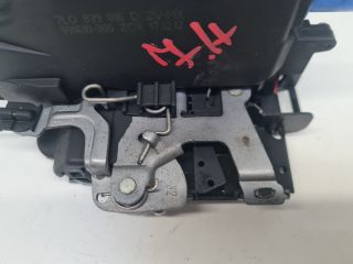 bontott VW GOLF VI Jobb hátsó Ajtózár