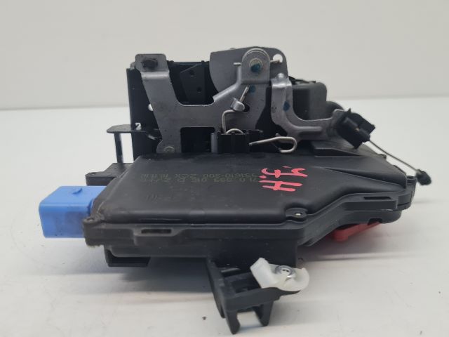 bontott VW GOLF VI Jobb hátsó Ajtózár